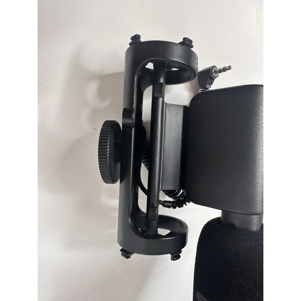 Rode shotgun videomic